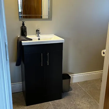 Apartament Tigin Na Mara *