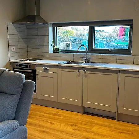 Tigin Na Mara Apartment *